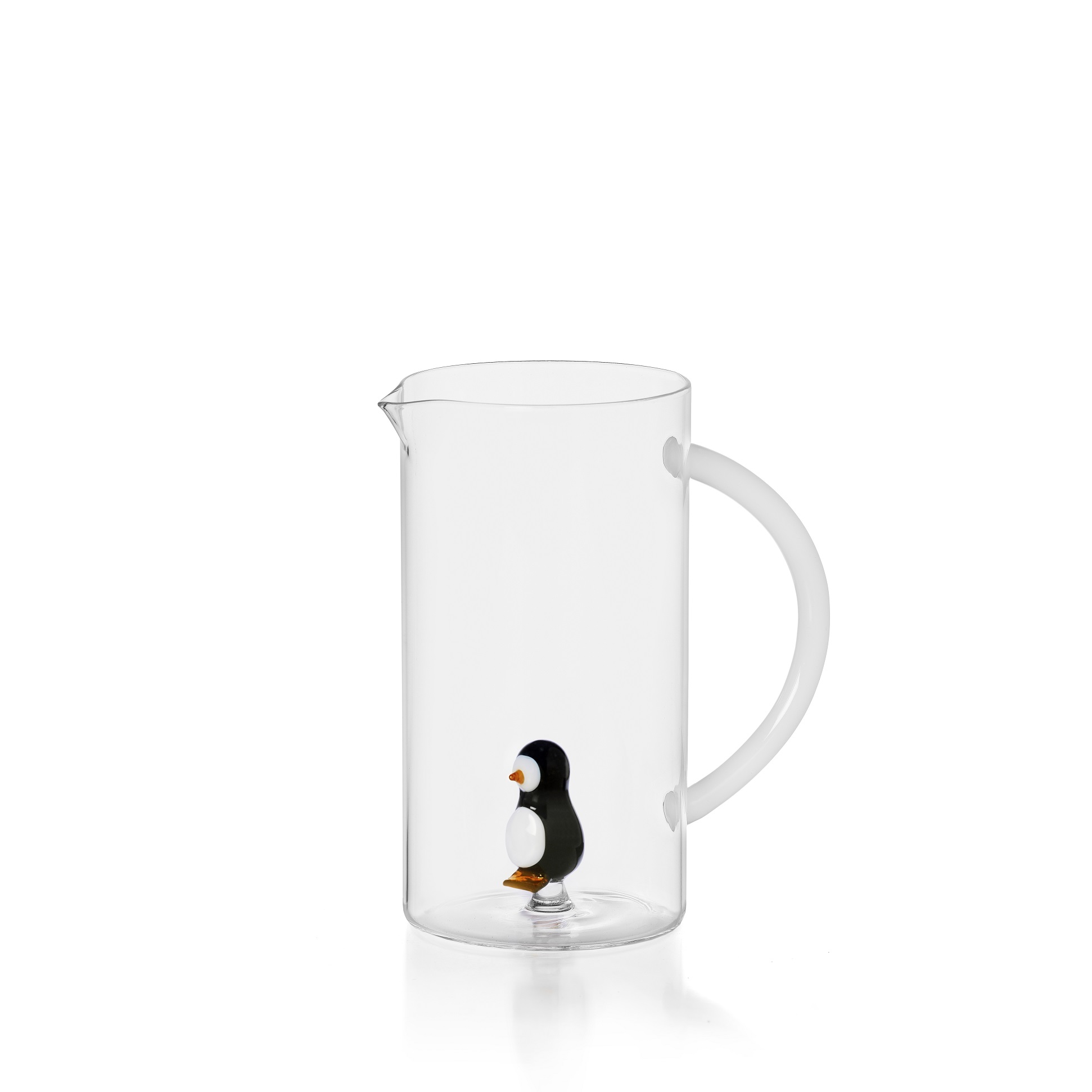 09352080 XMAS pitcher penguin